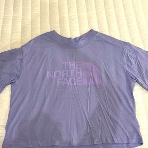 Loose fit crop top, new but no tags, super soft material